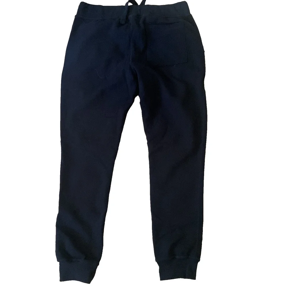 NEW‎ IBLANKS MEN'S BLACK/WHITE 